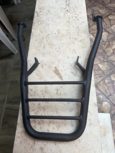 Vendo suporte baú guerrilla