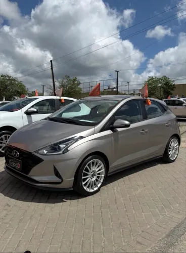 Hyundai HB20 Evolution 1.0 TB Flex 12V AUT 2022
