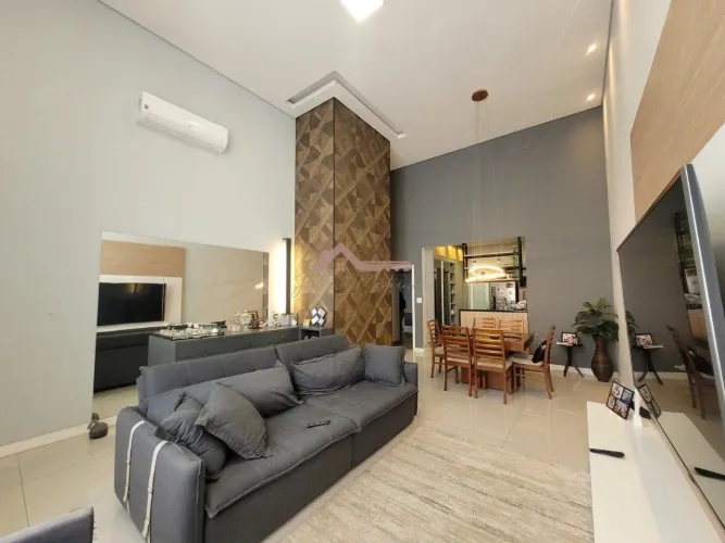 Casa à Venda no Jardim de Mônaco - 174m², 3 Dormitórios e Espaço Gourmet