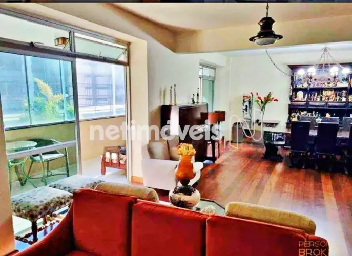 Venda Apartamento 4 quartos Serra Belo Horizonte