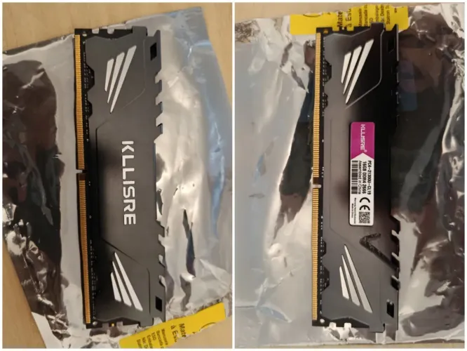 Memoria 16GB DDR4 desktop