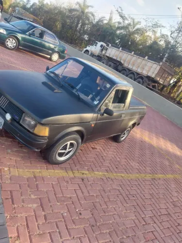 Fiat 147 Pick-up (todas) 1985