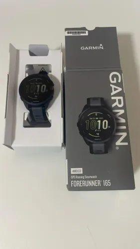 RELOGIO GARMIN FORERNNER 165