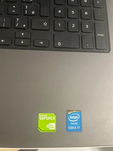 Notebook Dell Inspiron i7 8GB NVIDIA + HD Externo 1TB