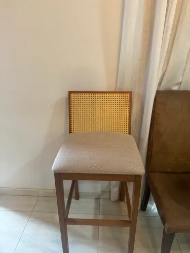Cadeira de bancada