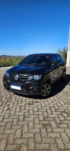 Renault Kwid Zen 1.0 Flex 12V 5P Mec. 2021
