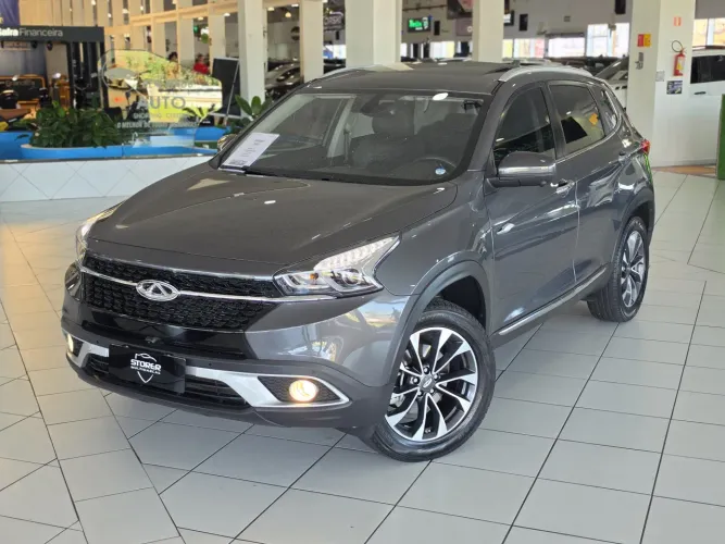 Chery Tiggo 7 TXS 1.5 16V Turbo Flex Aut. 2022