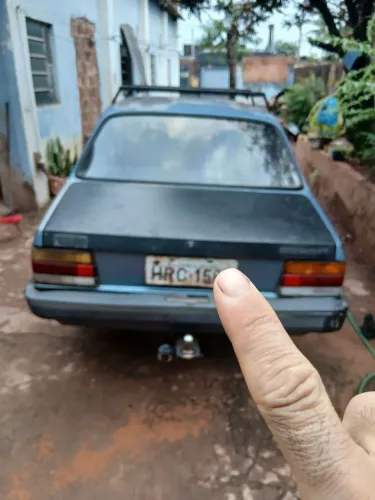 Chevrolet Chevette L / SL / Sl/e / DL / SE 1.6 1993