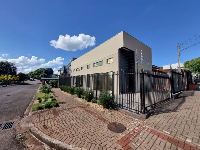 Sala comercial no centro - Cascavel