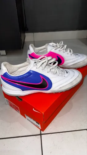 Nike Tiempo Legend Pro Society Tam. 41