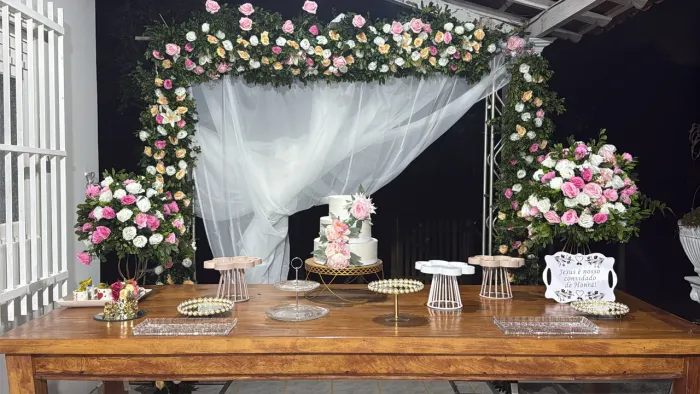 Alugo espaço pra festa casamento eventos