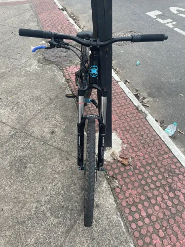 Vendo bike viking de grau aro 26