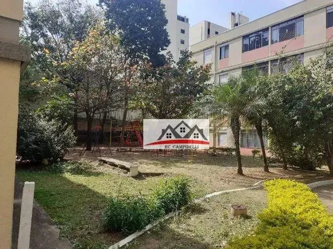 Apartamento Reformado com 2 dormitórios e suite- Ponte Preta - Campinas/SP