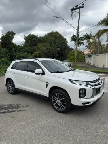 Mitsubishi Outlander Sport GLS 2.0 16V Flex AUT 2021