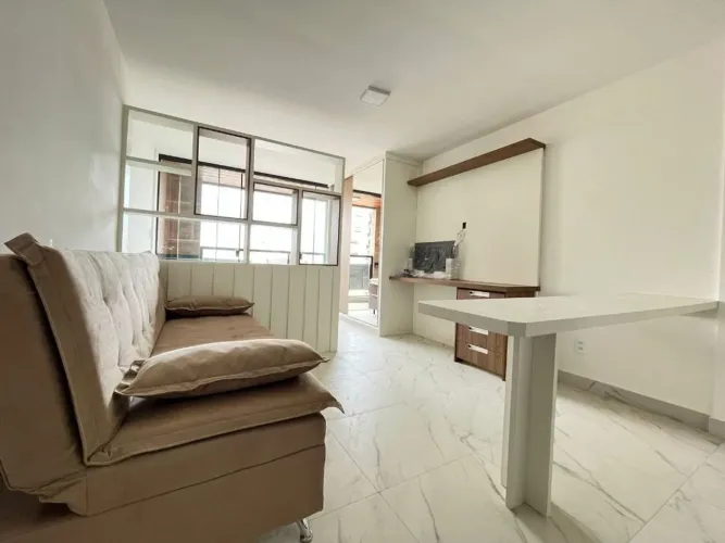 Apartamento com 1 quarto, 85 m² - venda por R$ 350.000 ou aluguel por R$1.700,00/mês - Cen