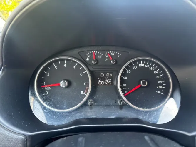 Volkswagen Gol Geração V 1.6 8V MI Total Flex Mec. 4P 2011