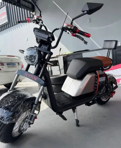 Scooter X22 MAX FOSTON