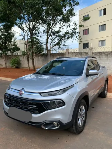 Fiat Toro Freedom 1.8 16V Flex Aut. 2018