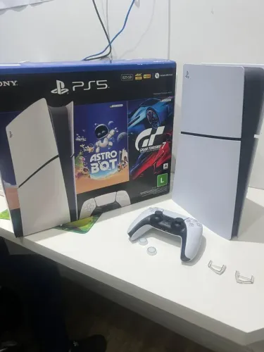 PlayStation 5 Slim Digital