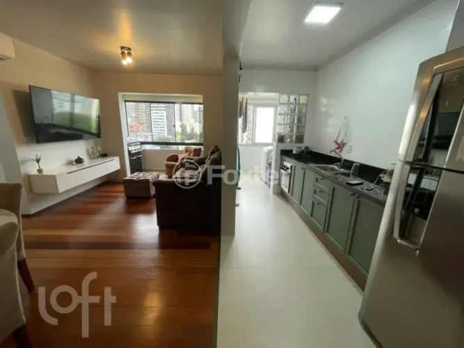 Apartamento à venda Rua Joaquim Nabuco, Centro - Novo Hamburgo