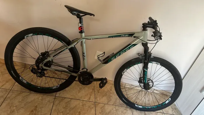 Bicicleta SENSE