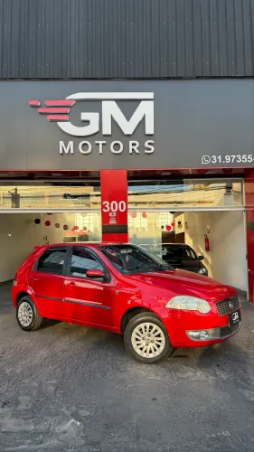 Fiat Palio ELX 1.4 MPI Fire Flex 8V 4P 2010