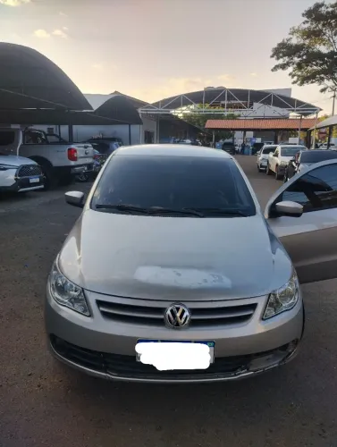 Volkswagen Voyage 1.0/1.0 City MI Total Flex 8V 4P 2011