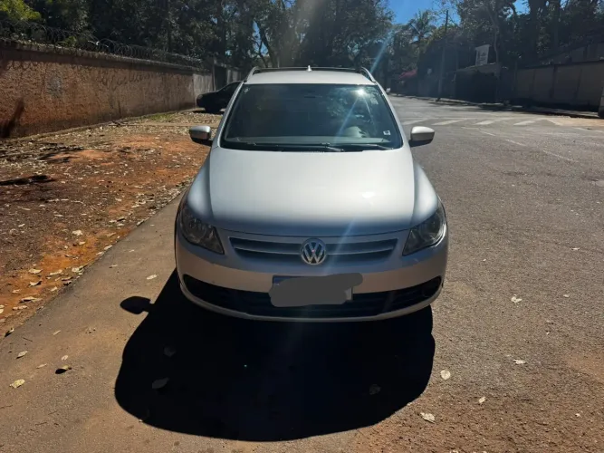 Volkswagen Saveiro 1.6 MI Total Flex 8V CE 2013