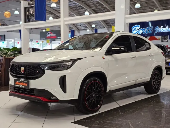 Fiat Fastback Abarth Turbo Flex 1.3 Aut. 2025