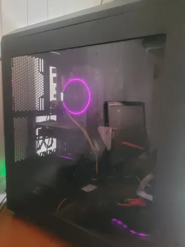 PC Ryzen 7 | 32 GB Ram | Asus X370 Pro | GT1030