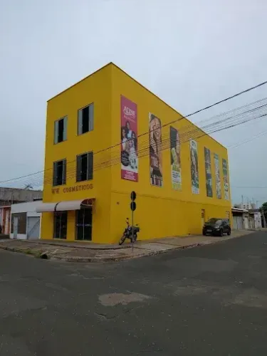 PRÉDIO COMERCIAL DE ESQUINA EM IMPERATRIZ-MA
