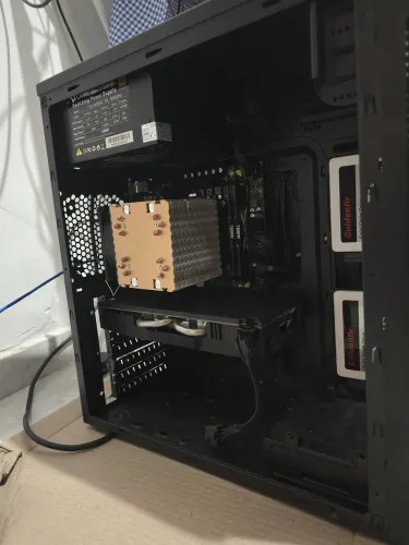 Pc gamer - xeon 2680v4 rx580