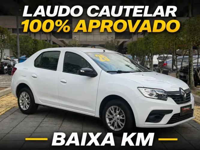 Renault Logan Zen Flex 1.0 12V 4P Mec. 2025