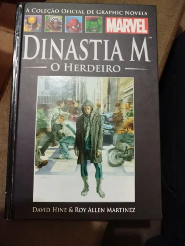 Dinastia M O Herdeiro 