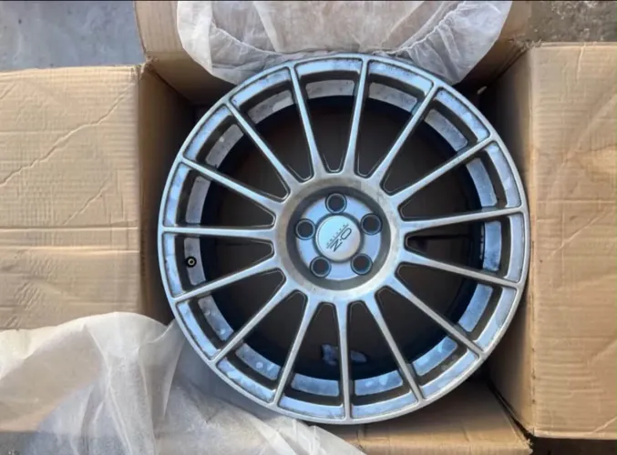 JOGOS RODAS VORX ARO 18 VX-48 4X100 5X100