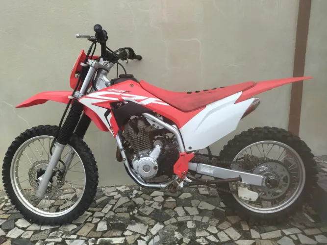 Crf 250f 2021