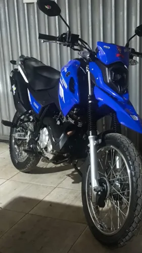 Yamaha Crosser z 150 flex