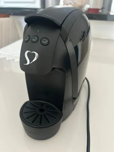 Cafeteira LUNA 3 corações