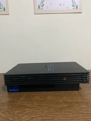 PS2 Fat Japao SCPH-10000 Raro Primeiro Modelo Lançado Funcionando + 20 Jogos