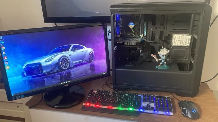 PC Gamer i3 + Gtx750 - Completo