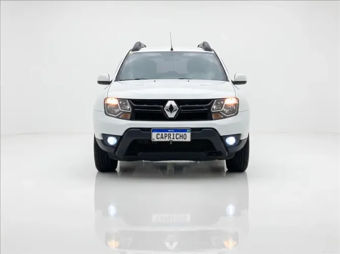 Renault Duster Authent. 1.6 Flex 16V Aut.(pcd) 2019