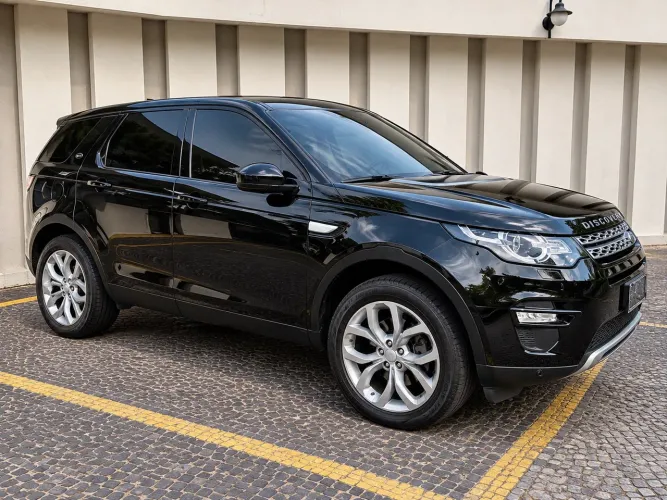 Land Rover Discovery Sport HSE 2.0 4X4 Diesel AUT 2017