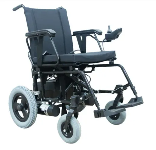 Cadeira de roda motorizada 