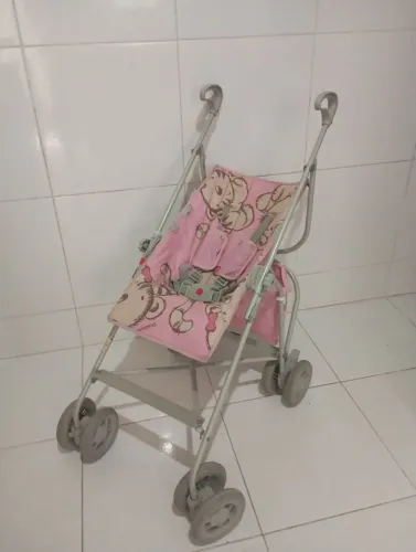 Carrinho de bebê GALZERANO 