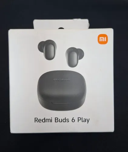 Fone Redmi Buds 6 play 