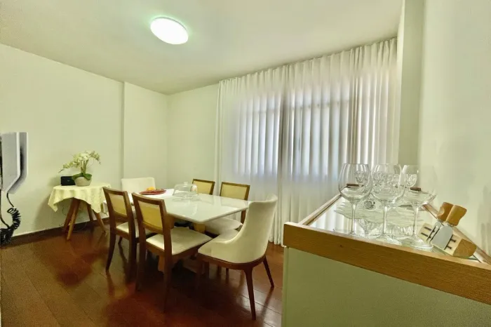 Apartamento à Venda - Sion, 2 Quartos, 58 m2