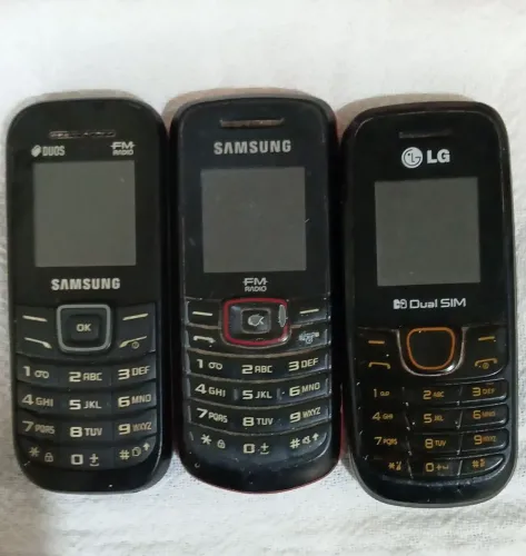 Celulares retrô