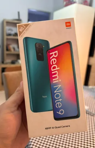 REDMI NOTE 9 | USADO