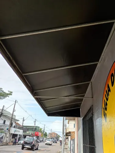 Toldo para todos tipos de Negócios