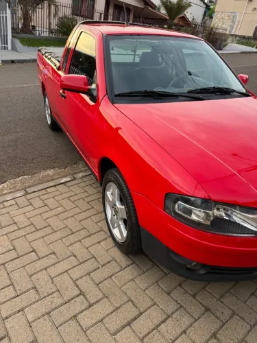 Volkswagen Saveiro Super Surf 1.6 MI Total Flex 8V 2007